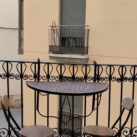 Pucela Apartaments2 Lejlighed *