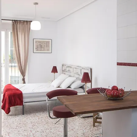 Apartment Pucela Apartaments2 *