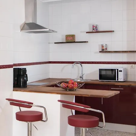 Pucela Apartaments2 דירה אליקאנטה