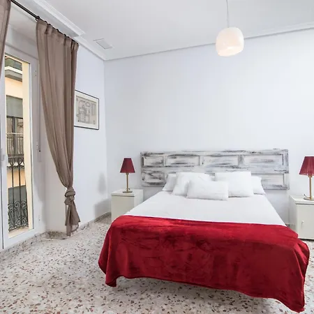 דירה Pucela Apartaments2